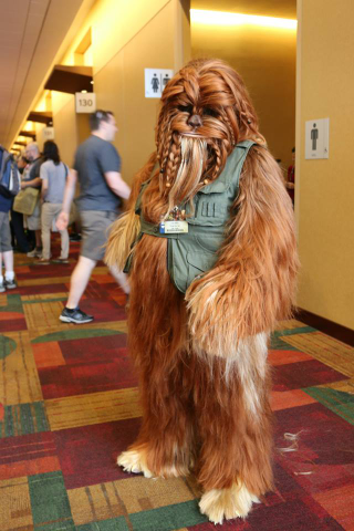 Illustration for article titled The Craziest Cosplay from Gen Con 2015!